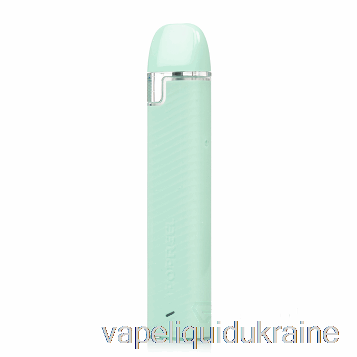 Vape Ukraine Uwell Popreel P1 13W Pod System Apple Green